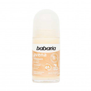 Babaria Avena Desodorante roll-on 50 ml