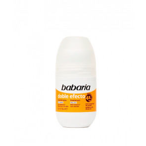 Babaria Doble Efecto Desodorante roll-on 50 ml