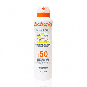 Babaria Infantil Bruma Protectora SPF50 200 ml
