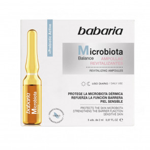 Babaria Microbiota Balance Ampollas 5 ud
