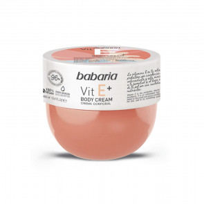 Babaria Vit E+ Body Cream 400 ml