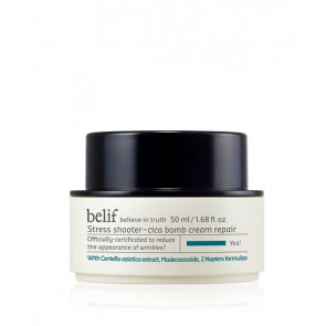 Belif Stress shooter - cica bomb cream repair 50 ml