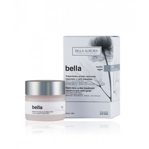 Bella Aurora Bella Night-Time Action Treatment Repairs & Anti-Dark Spots 50 ml