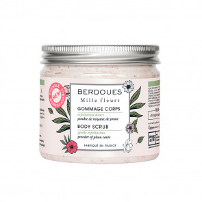 Berdoues Mille Fleurs Gommage Corps 200 ml