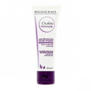 Bioderma Cicabio Pommade Soin Réparateur isolant apaisant 40 ml