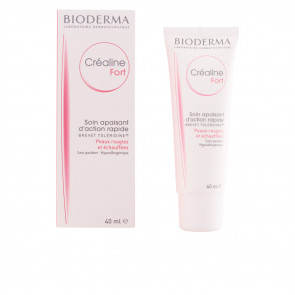 Bioderma Crealine Fort Soin apaisant d'action rapide 40 ml