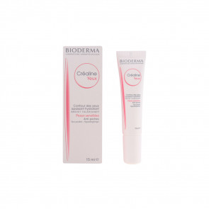 Bioderma CREALINE YEUX Gel Crème Contour des Yeux 15 ml