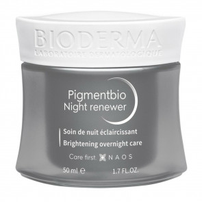Bioderma Pigmentbio Night renewer Soin nuit éclaircissant 50 ml