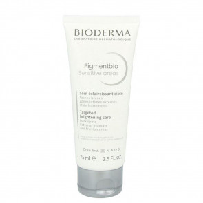 Bioderma Pigmentbio Sensitive areas Soin éclaircissant ciblé 75 ml