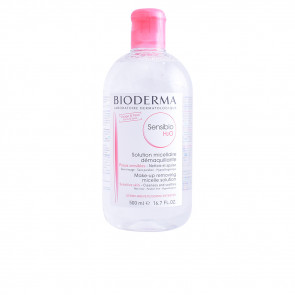 Bioderma SENSIBIO H2O Agua micelar desmaquillante Piel sensible 500 ml