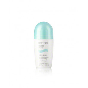 Biotherm DEO PURE Desodorante roll-on 75 ml