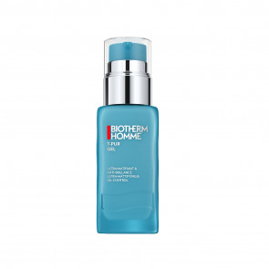 Biotherm Homme T-Pur Gel Ultra-Matifiant & Anti-Brillance 50 ml