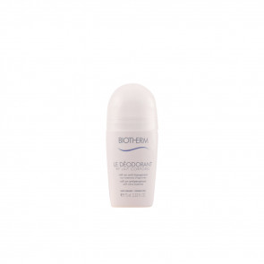 Biotherm Le Deodorant By lait corporel Déodorant roll-on 75 ml