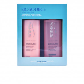 Biotherm Coffret Biosource Duo Kit de nettoyage du visage