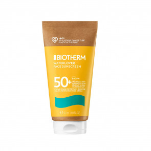 Biotherm Waterlover Face Sunscreen SPF50+ 50 ml