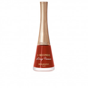 Bourjois 1 Seconde Nail Polish - 54 Rouge provence