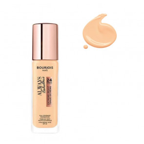 Bourjois ALWAYS FABULOUS FOUNDATION 24H - 120 Claer Ivory 30 ml