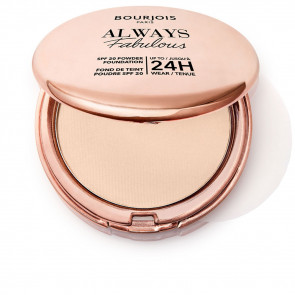 Bourjois Always Fabulous Power Foundation SPF20 - 100 Rose Ivory