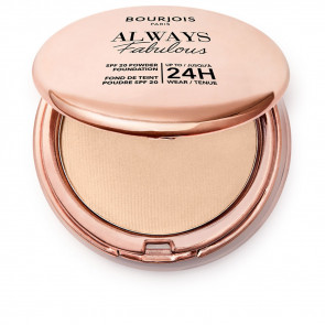 Bourjois Always Fabulous Power Foundation SPF20 - 210 Vanilla