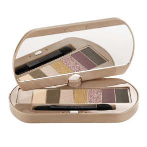 Bourjois Eye Catching Eye Shadow Palette 03 Nude