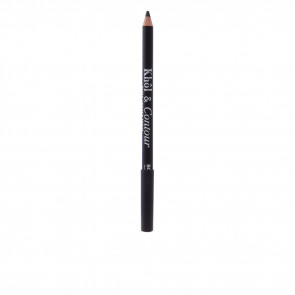 Bourjois KHOL AND CONTOUR 001 Black