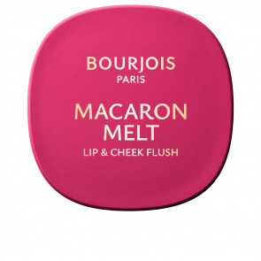 Bourjois Macron Melt Lip & Cheek Flush - 4 Pink Guava