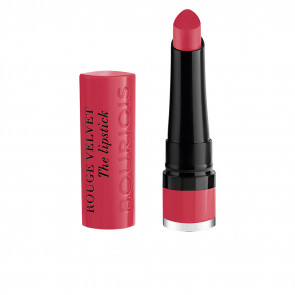 Bourjois ROUGE VELVET THE LIPSTICK 04 Hip Hip Pink