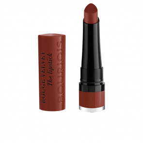 Bourjois ROUGE VELVET THE LIPSTICK 12 Brunette