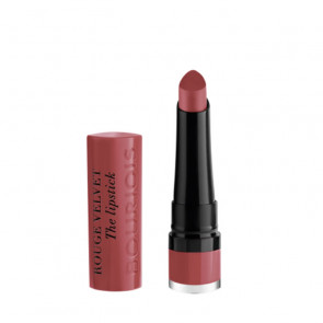 Bourjois ROUGE VELVET THE LIPSTICK - 33 Rose Water