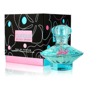 Britney Spears CURIOUS Eau de parfum Vaporizador 50 ml