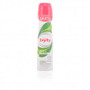 Byly ORGANIC FRESH ACTIVO Desodorante spray 200 ml