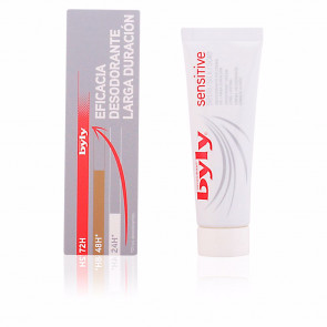 Byly SENSITIVE 72H Desodorante crema 25 ml