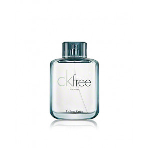 Calvin Klein CK FREE FOR MEN Eau de toilette Vaporizador 50 ml