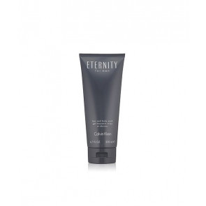 Calvin Klein ETERNITY FOR MEN Hair and Body Wash 200 ml