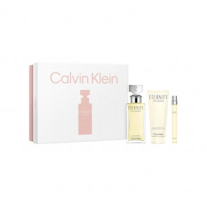 Calvin Klein Lote Eternity Eau de parfum