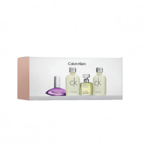 Calvin Klein Lote Miniaturas Set de fragancias