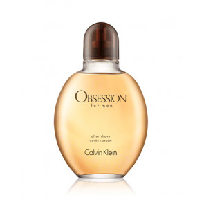 Calvin Klein Obsession for Men Après-rasage lotion 125 ml