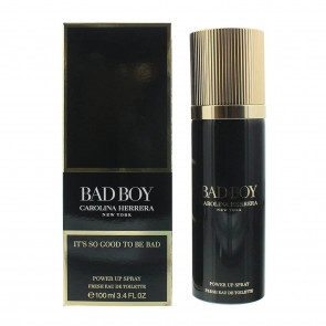 Carolina Herrera Bad Boy Power Spray Fresh Eau de toilette 100 ml