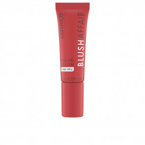 Catrice Blush Affair Colorete líquido - 030 Ready Red Go