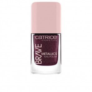 Catrice Brave Metallics Nail Polish - 04 Love you cherry much