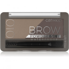 Catrice Brow Powder Set Waterproof - 010 Ash Blond