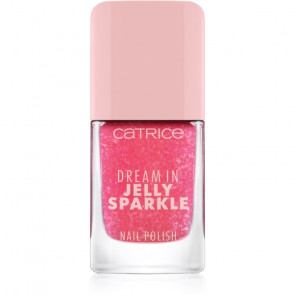 Catrice Dream In Jelly Sparkle Nail polish - 030 Sweet jellousy