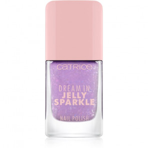 Catrice Dream In Jelly Sparkle Nail polish - 040 Jelly crush