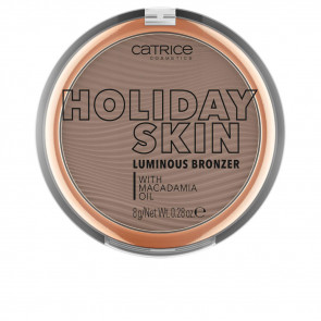 Catrice Holiday Skin Luminous bronzer - 020 Off to the island