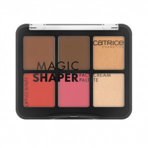 Catrice Magic Shaper Face cream palette - 010 Holy Grail