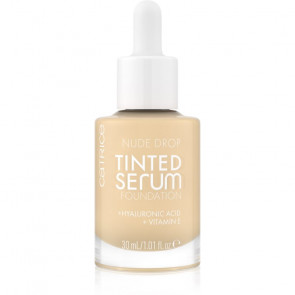 Catrice Nude Drop Tinted Serum Fundation - 010N