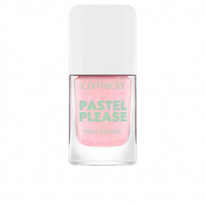 Catrice Pastel Please Nail polish - 010 Think Pink