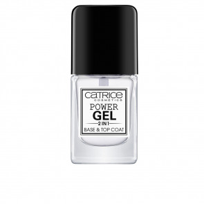 Catrice Power Gel 2 in 1 Base & top coat