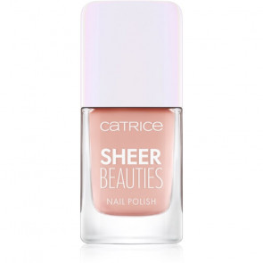 Catrice Sheer Beauties Nail polish - 070 Nudie beautie