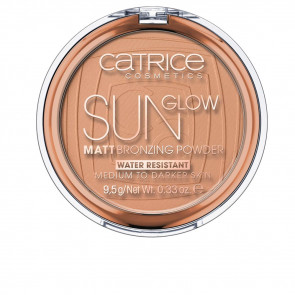 Catrice Sun Glow Matt Bronzing powder - 035 Universal bronze